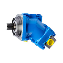 Load image into Gallery viewer, HYDRO LEDUC M80AW1Q0M200SVF Bent Axis Hydraulic Motor 80 cc/rev ISO
