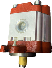 Load image into Gallery viewer, Gear Pump Salami 1.5PE2.8D-G80S0, Group 1, SAE std, 2.8 cc, GAS ports, CW