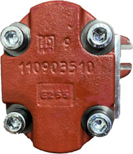 Load image into Gallery viewer, Gear Pump Salami 1.5PE rear cover