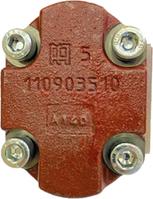 Load image into Gallery viewer, Gear Pump Salami 1.5PE5.2D-P18P0, Group 1, European std, 5.2 cc, CW