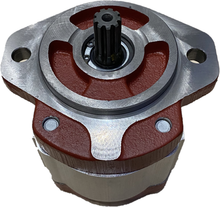 Load image into Gallery viewer, Gear Pump Salami 2PE16S-G52S2, Group 2, SAE A Z9, 16 cc, GAS ports, CCW