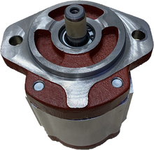 Load image into Gallery viewer, Gear Pump Salami 2PE11.3S-G82S2, Group 2, SAE A keyed shaft, 11.3 cc, GAS ports, CCW