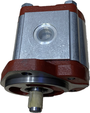 Load image into Gallery viewer, Gear Pump Salami 2PE22.5S-G82S2, Group 2, SAE A keyed shaft, 22.5 cc, GAS ports, CCW