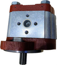 Load image into Gallery viewer, Gear Pump Salami 2PE4.5D-P52S2, Group 2, SAE A Z9, 4,5 cc, Euro ports, CW