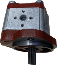 Load image into Gallery viewer, Gear Pump Salami 2PE4.5S-P52S2, Group 2, SAE A Z9, 4,5 cc, Euro ports, CCW