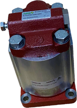 Load image into Gallery viewer, Gear Pump Salami 2PE26S-G28P1-V-VS40, Group 2, European std, 26 cc, GAS ports, relief valve, CCW