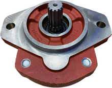 Load image into Gallery viewer, Gear Pump Salami 3PE38D-G55S3, Group 3, SAE B Z13, 38 cc, GAS ports, CW