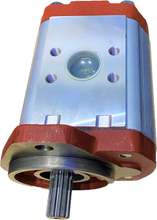 Load image into Gallery viewer, Gear Pump Salami 3PE27S-S55S3, Group 3, SAE B Z13, 27 cc, SAE ports, CCW