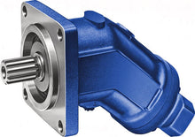 Load image into Gallery viewer, Bosch Rexroth AA2FM80/61W-VUDN100-S Bent Axis Hydraulic Motor 80 cc/rev SAE