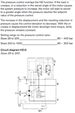 Load image into Gallery viewer, Bosch Rexroth A6VM140HD1D/63W-VZB010B Bent Axis Hydraulic Motor 140 cc/rev ISO