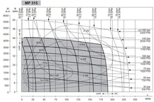 Load image into Gallery viewer, Orbital Motor OMP 315 D25