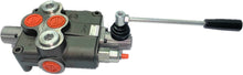 Load image into Gallery viewer, Monoblock Directional Control Valve, 1 Spool, 120 lpm, Open Centre Spool P120D1GKZ1