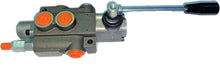 Load image into Gallery viewer, Monoblock Directional Control Valve, 1 Spool, 40 lpm, Closed Centre Spool P40A1GKZ1