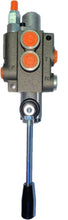 Load image into Gallery viewer, Monoblock Directional Control Valve, 1 Spool, 40 lpm, Open Centre Spool P40D1GKZ1