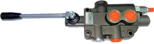Load image into Gallery viewer, Monoblock Directional Control Valve, 1 Spool, 80 lpm, Open Centre Spool P80D1GKZ1