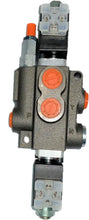 Load image into Gallery viewer, Monoblock Hydraulic Directional Control Valve, 1 Spool, 40 lpm, 12VDC, Closed Centre Spool