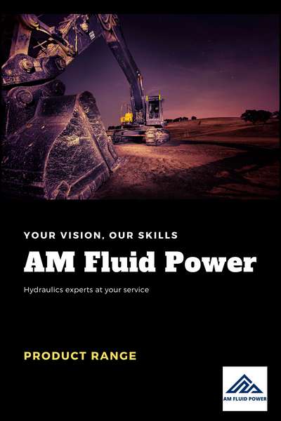 AM Fluid Power Product Range Brochure