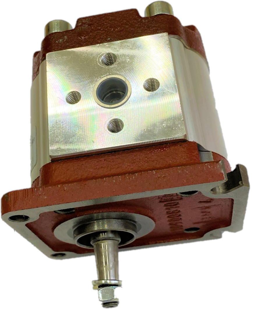 Gear Pump Salami 1.5PE2.8D-P18P0, Group 1, European std, 2.8 cc, CW