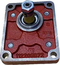 Load image into Gallery viewer, Gear Pump Salami 2PE26S-G28P1-V-VS40, Group 2, European std, 26 cc, GAS ports, relief valve, CCW

