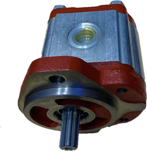 Load image into Gallery viewer, Gear Pump Salami 2PE19S-G52S2, Group 2, SAE A Z9, 19 cc, GAS ports, CCW
