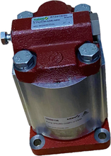 Load image into Gallery viewer, Gear Pump Salami 2PE26D-G28P1-V-VS40, Group 2, European std, 26 cc, GAS ports, relief valve, CW

