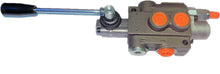 Load image into Gallery viewer, Monoblock Directional Control Valve, 1 Spool, 40 lpm, Closed Centre Spool P40A1GKZ1

