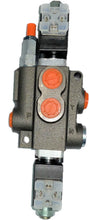Load image into Gallery viewer, Monoblock Hydraulic Directional Control Valve, 1 Spool, 40 lpm, 12VDC, Closed Centre Spool
